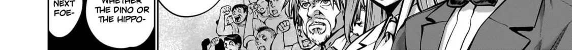 Killing Bites Chapter 108 page 62 - 