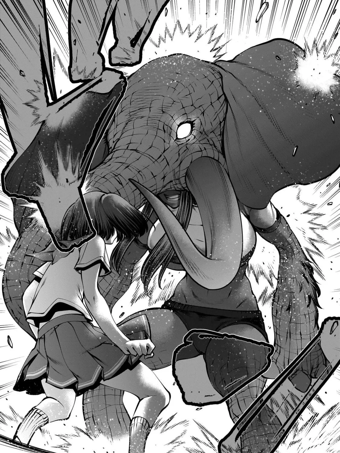 Killing Bites Chapter 108 page 69 - 