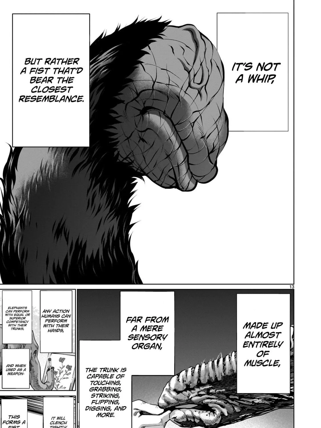 Killing Bites Chapter 109 page 23 - 
