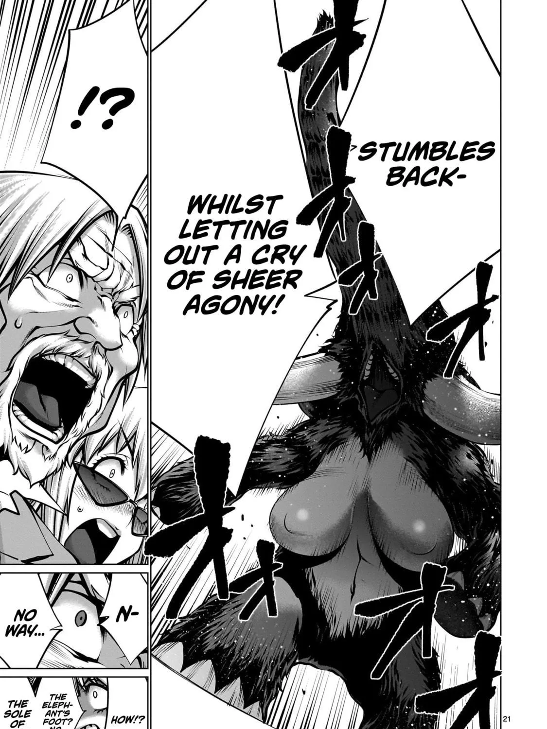 Killing Bites Chapter 109 page 39 - 
