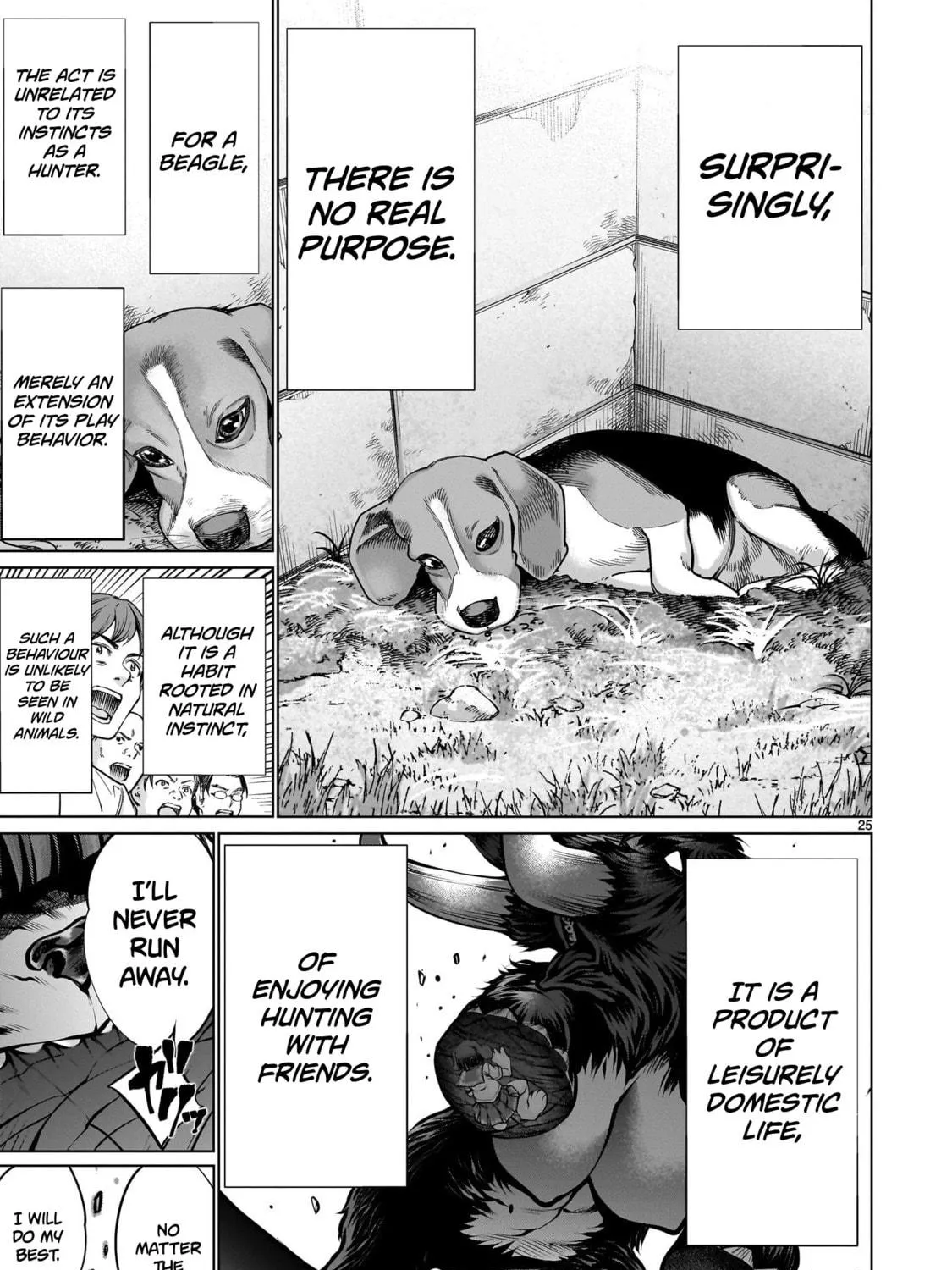 Killing Bites Chapter 109 page 47 - 