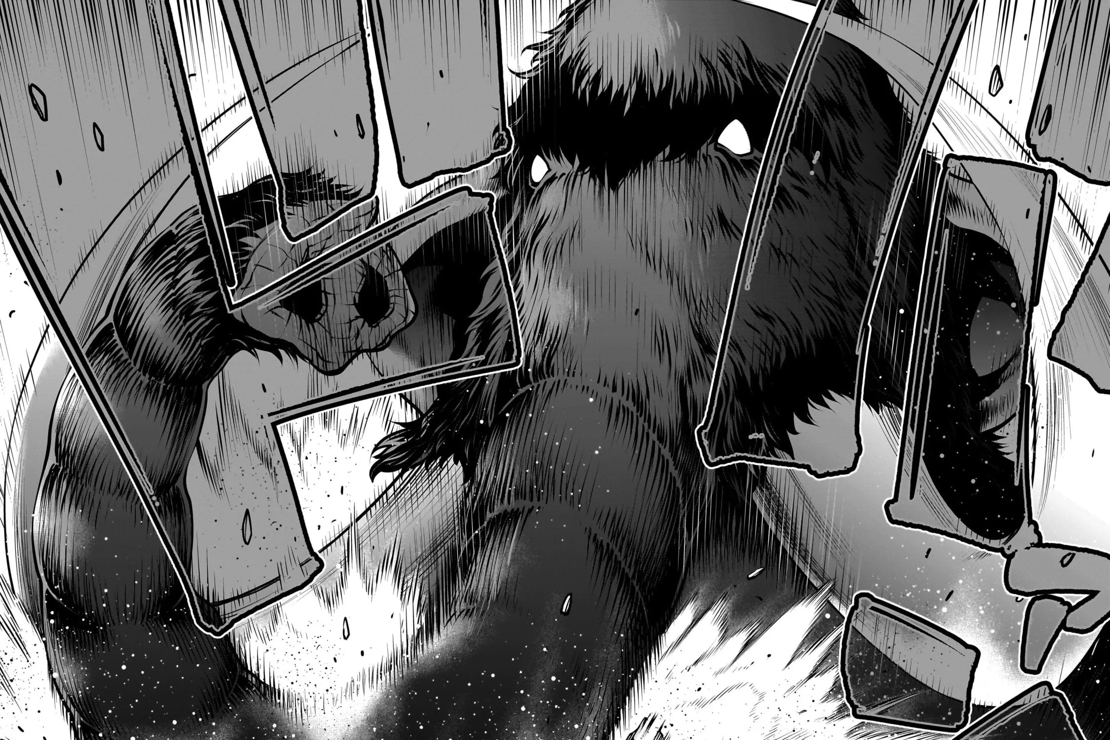 Killing Bites Chapter 109 page 7 - 
