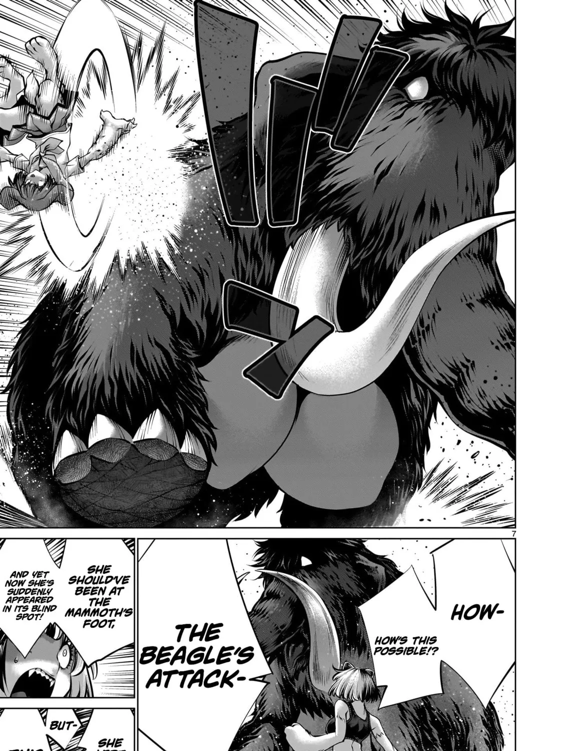Killing Bites Chapter 110 page 13 - 
