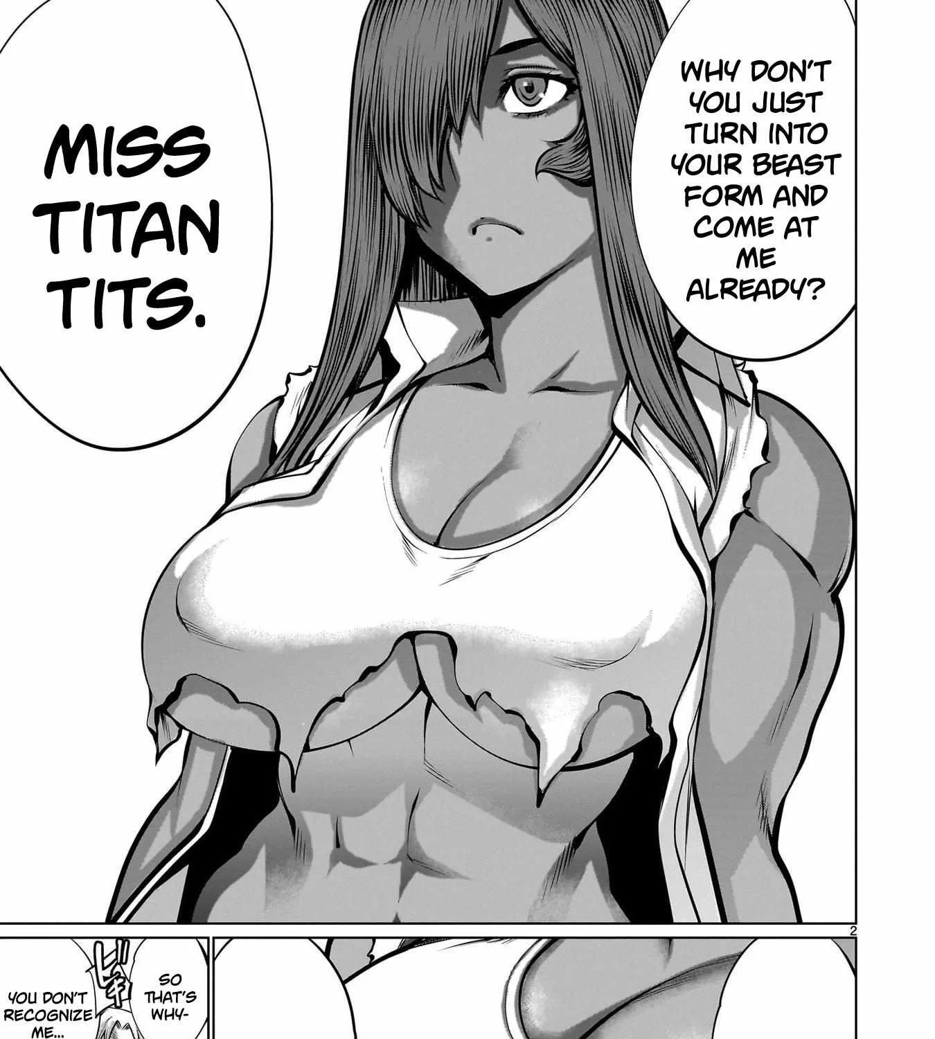 Killing Bites Chapter 111.5 page 5 - 