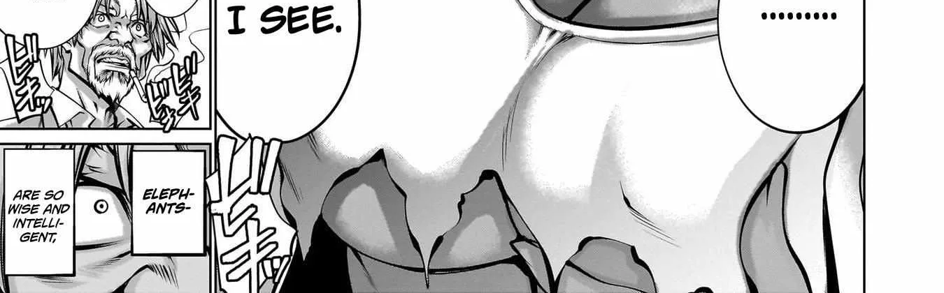 Killing Bites Chapter 111.5 page 6 - 