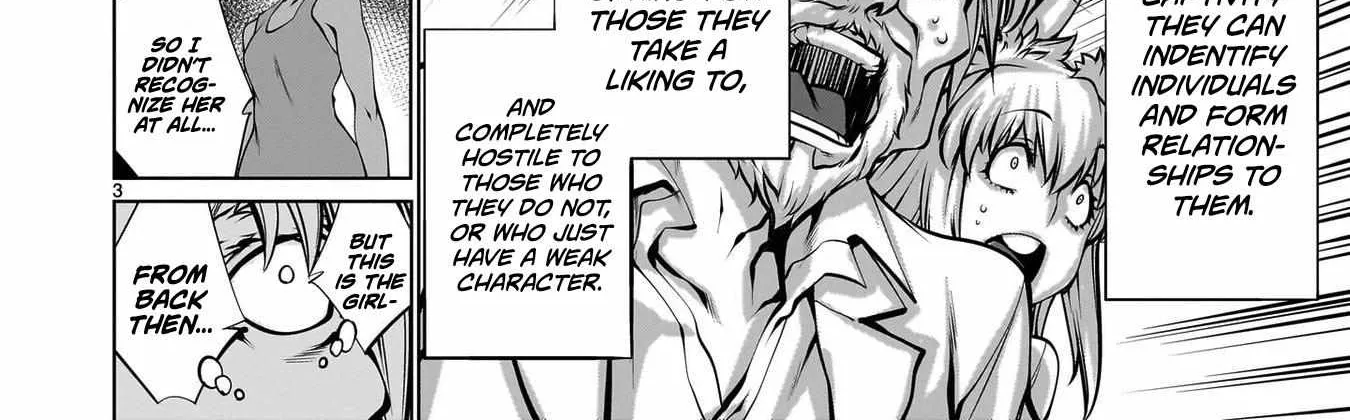 Killing Bites Chapter 111.5 page 8 - 