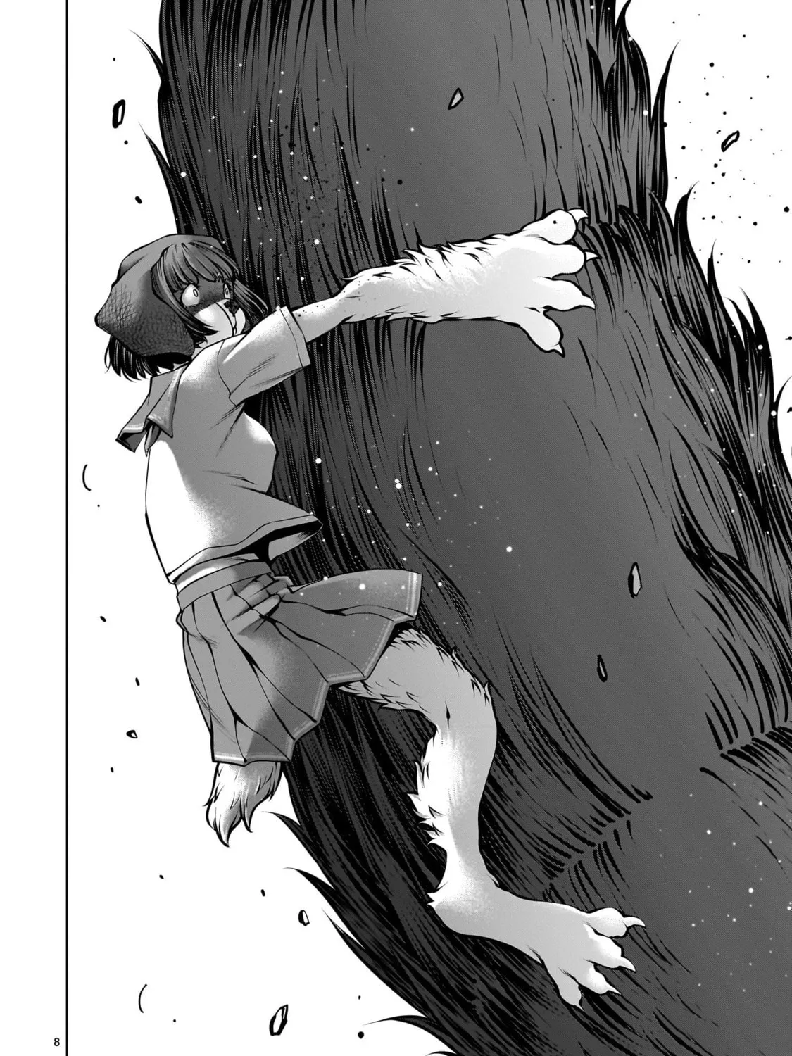 Killing Bites Chapter 111 page 13 - 