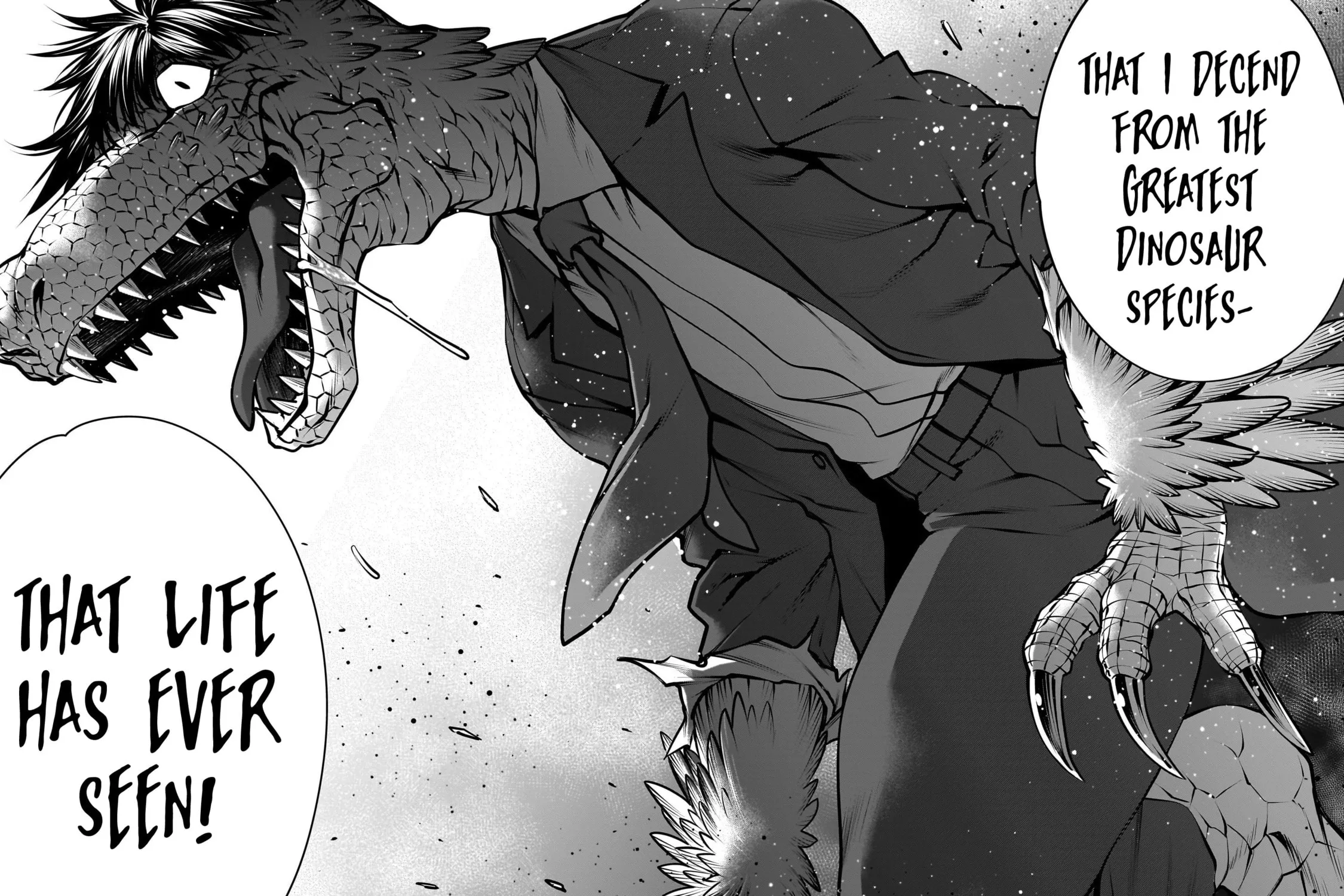 Killing Bites Chapter 111 page 39 - 