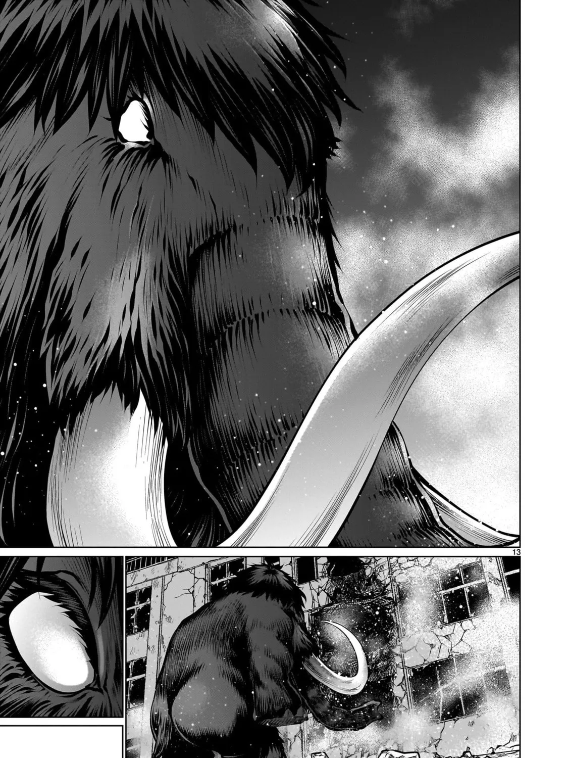 Killing Bites Chapter 112 page 25 - 