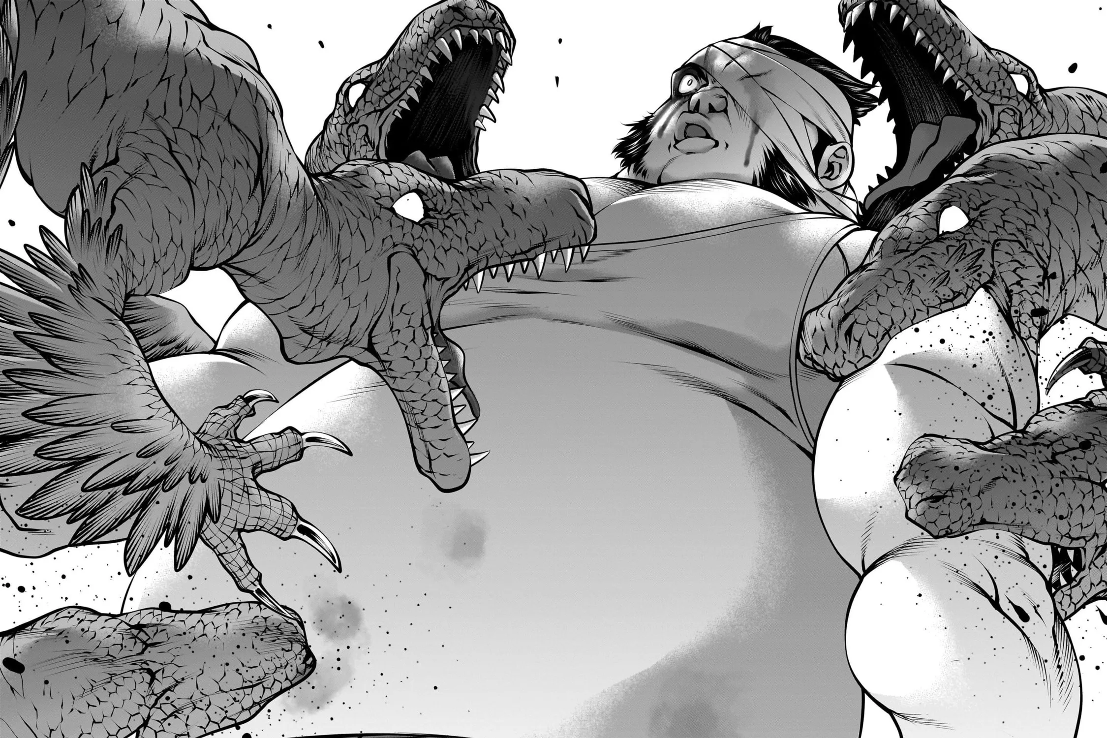 Killing Bites Chapter 112 page 43 - 