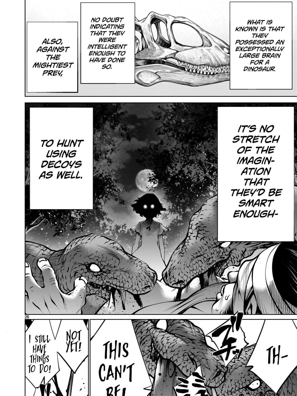Killing Bites Chapter 112 page 49 - 