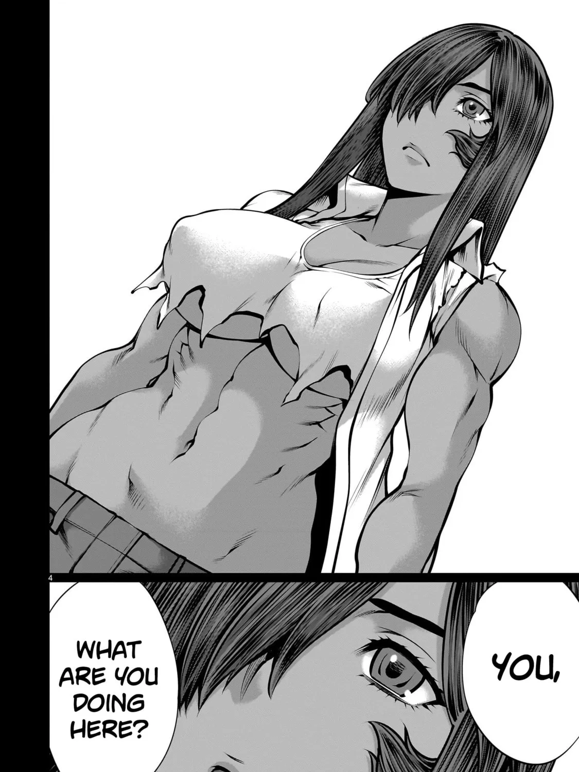 Killing Bites Chapter 112 page 7 - 