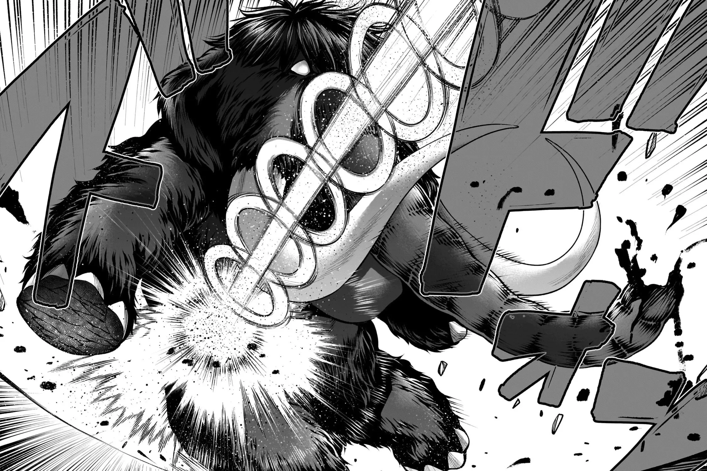 Killing Bites Chapter 113 page 29 - 