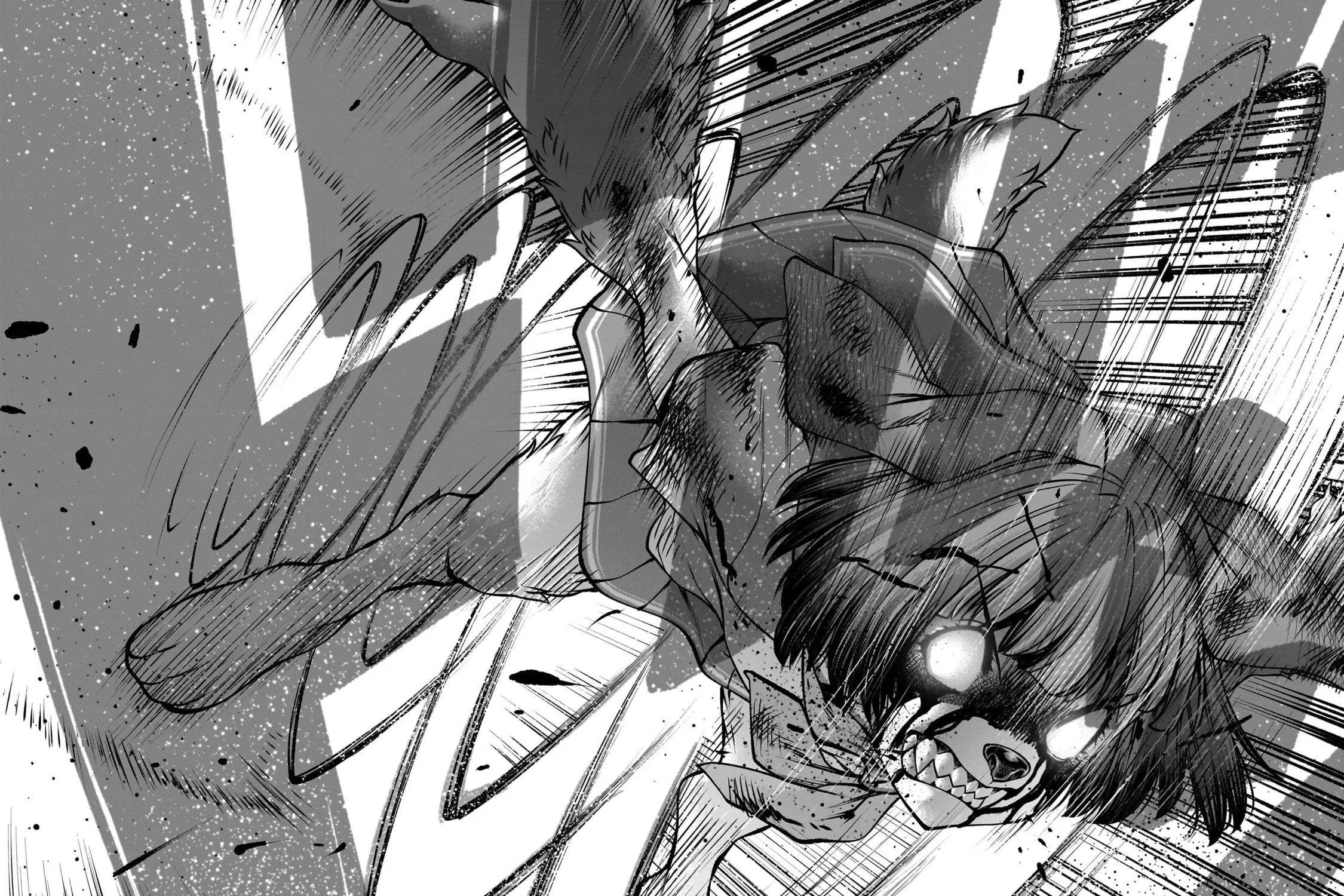 Killing Bites Chapter 113 page 31 - 