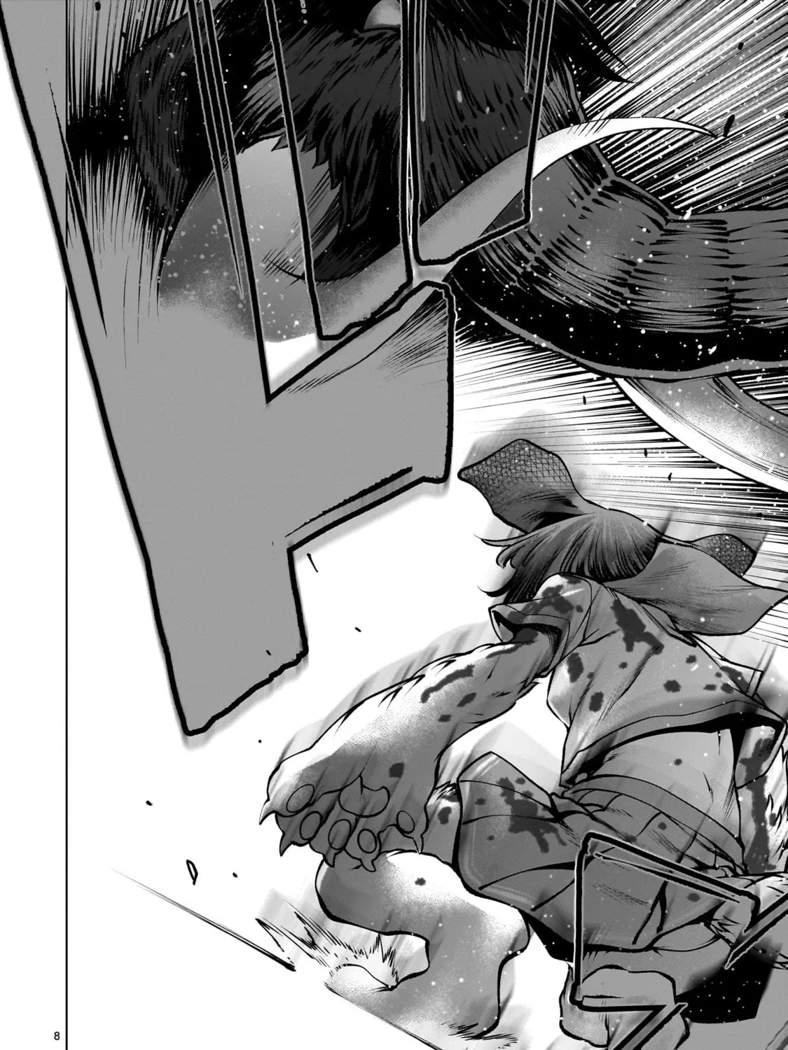 Killing Bites Chapter 114 page 15 - 