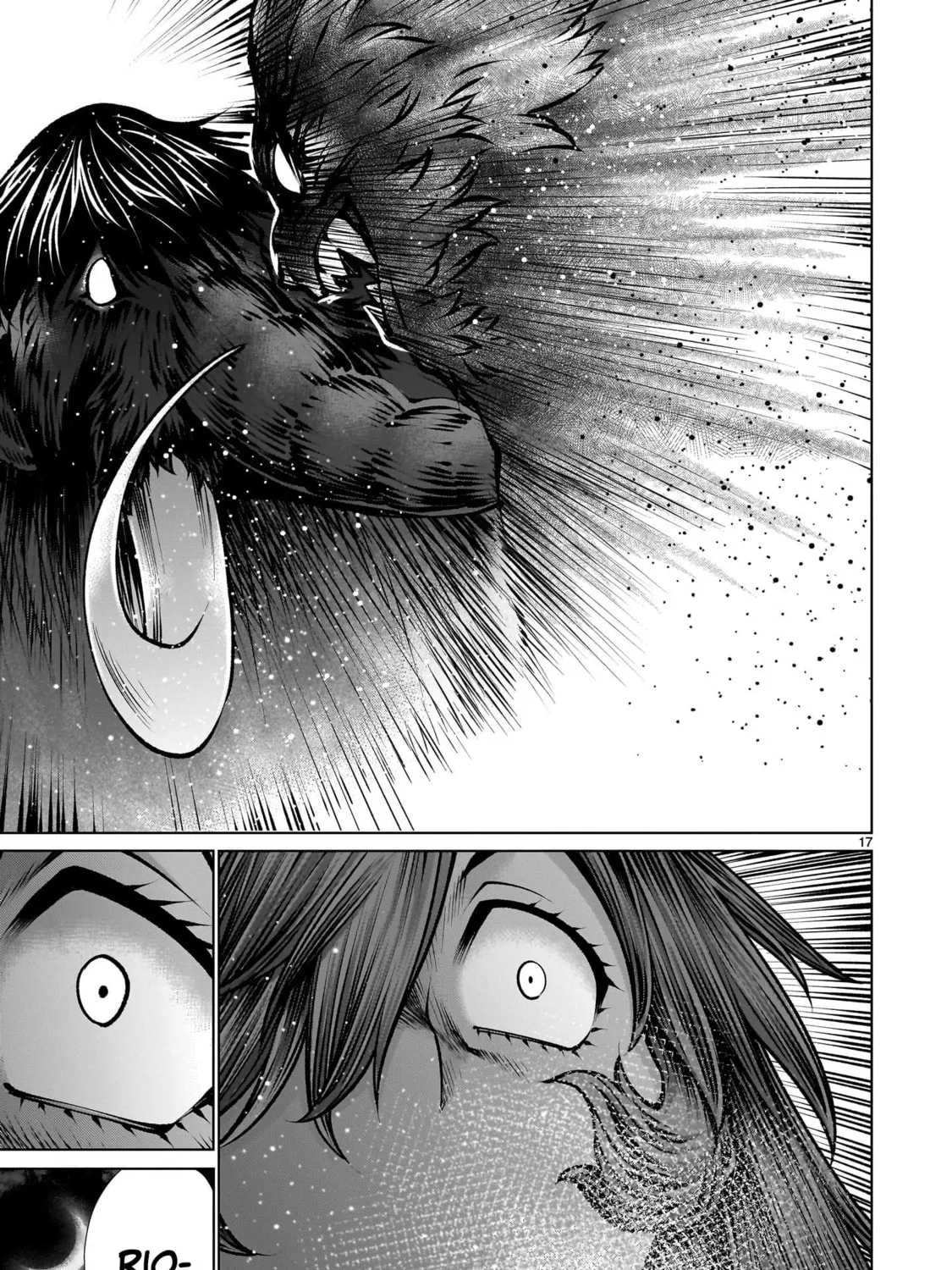 Killing Bites Chapter 114 page 31 - 
