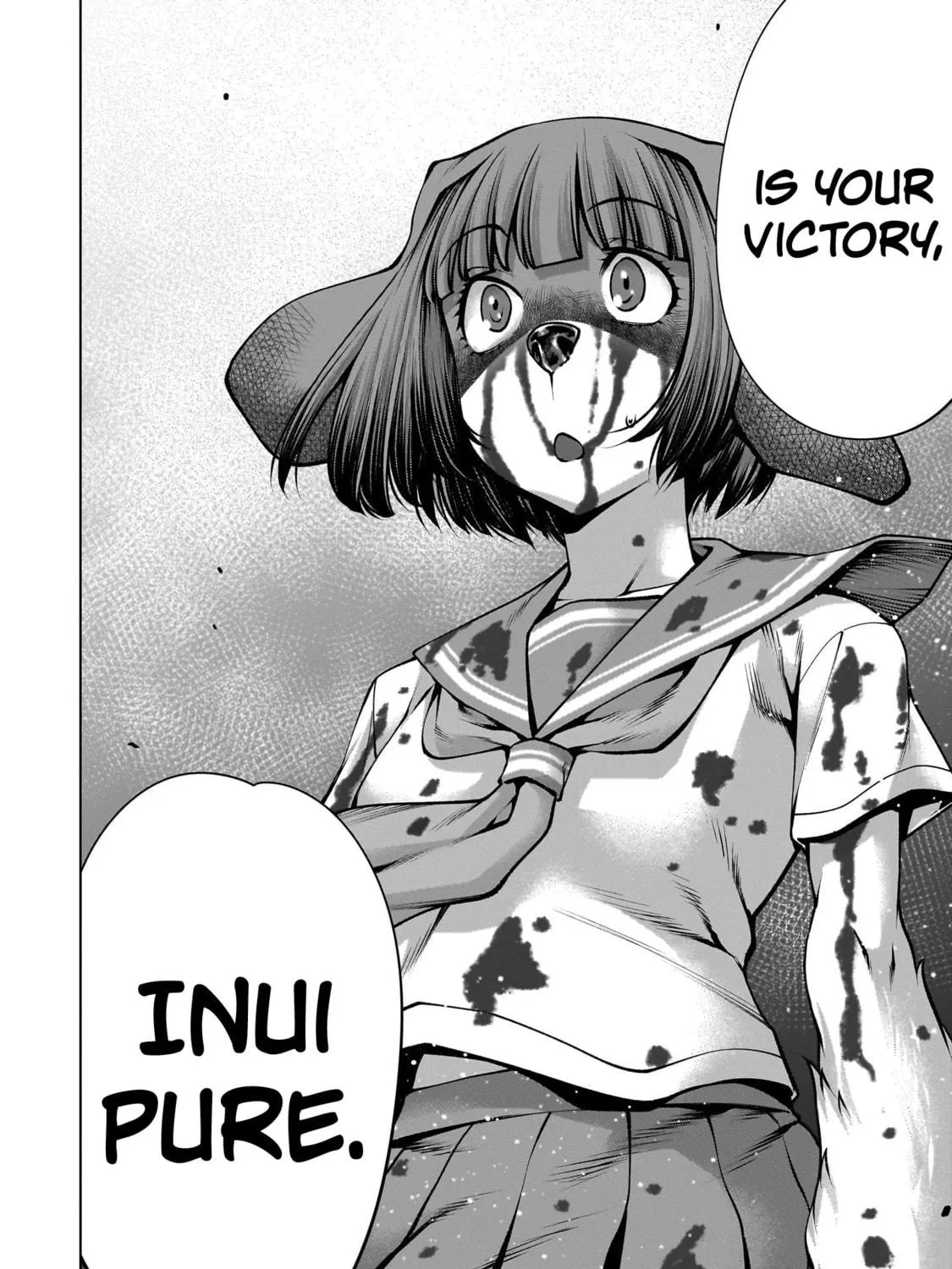 Killing Bites Chapter 114 page 49 - 
