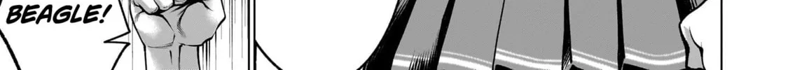 Killing Bites Chapter 115 page 32 - 