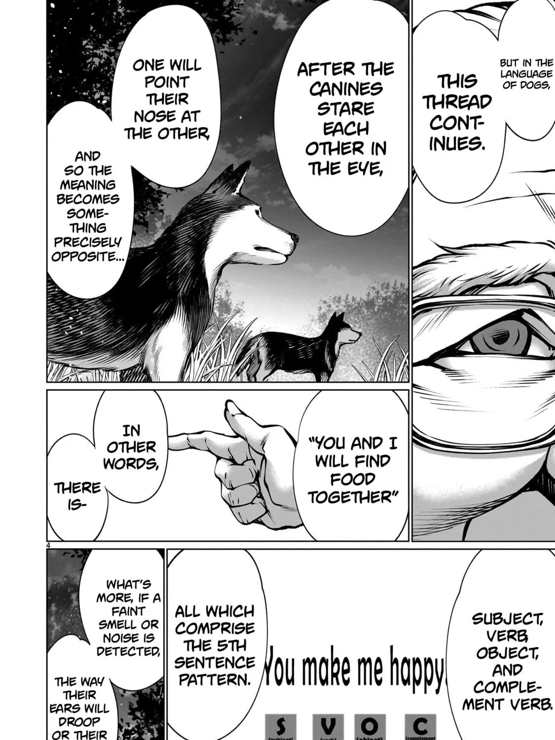 Killing Bites Chapter 115 page 7 - 