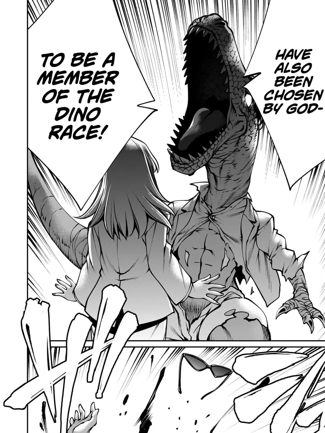 Killing Bites Chapter 116 page 55 - 