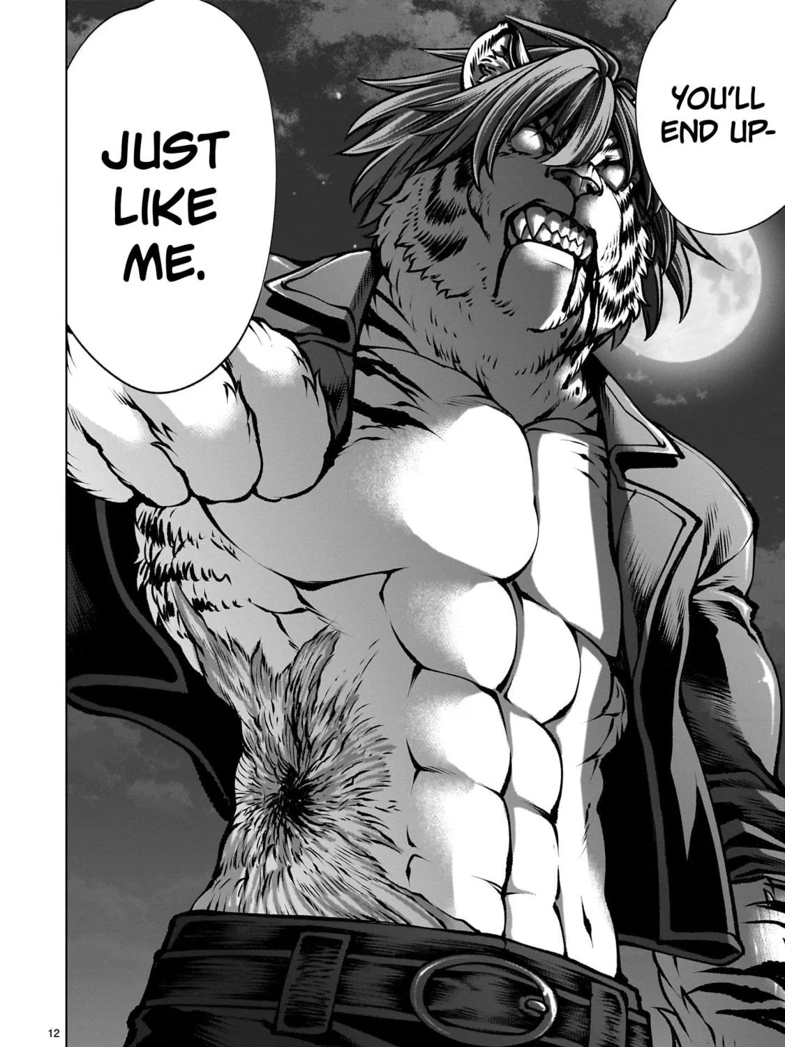 Killing Bites Chapter 117 page 23 - 
