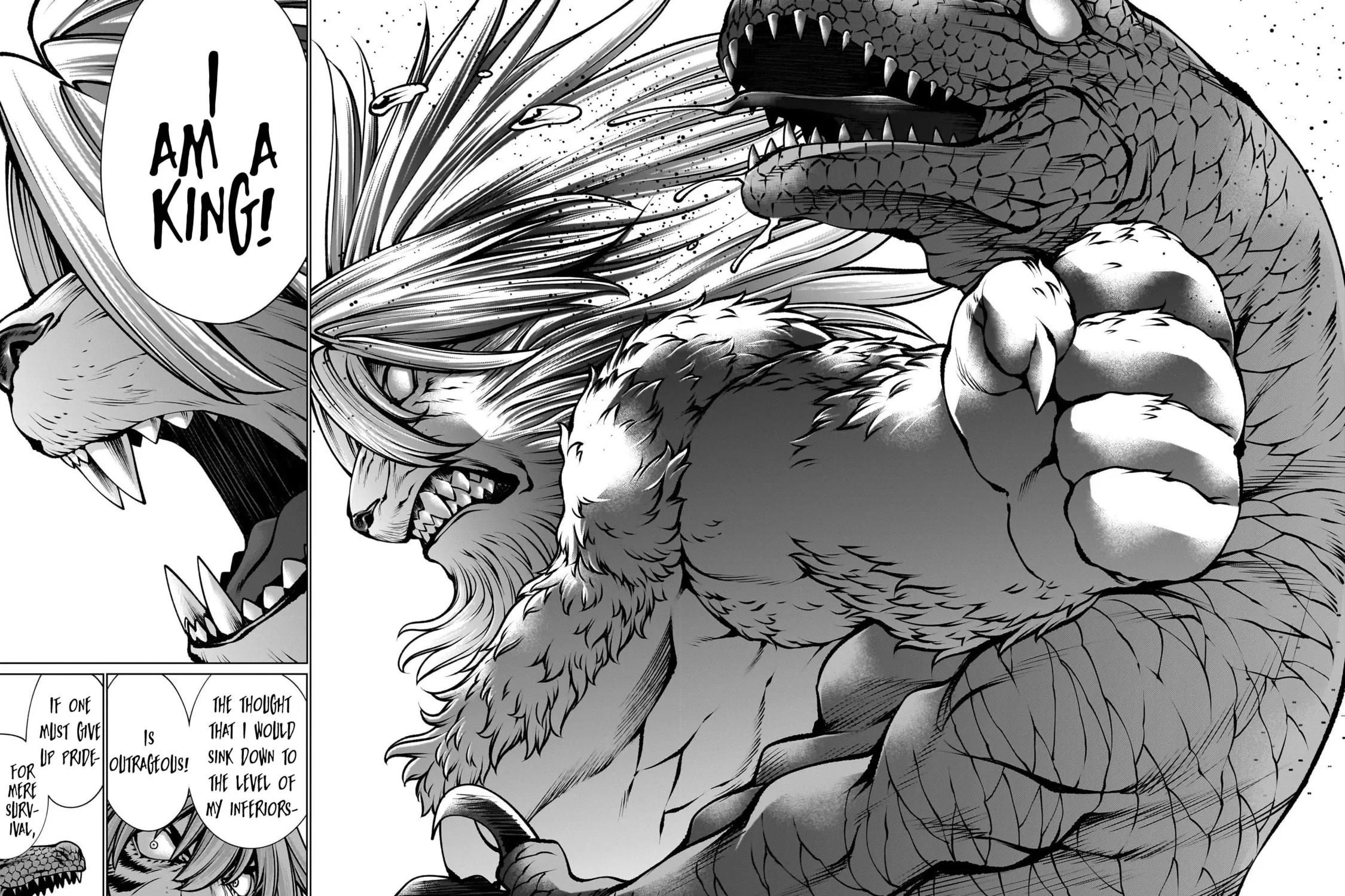 Killing Bites Chapter 117 page 27 - 