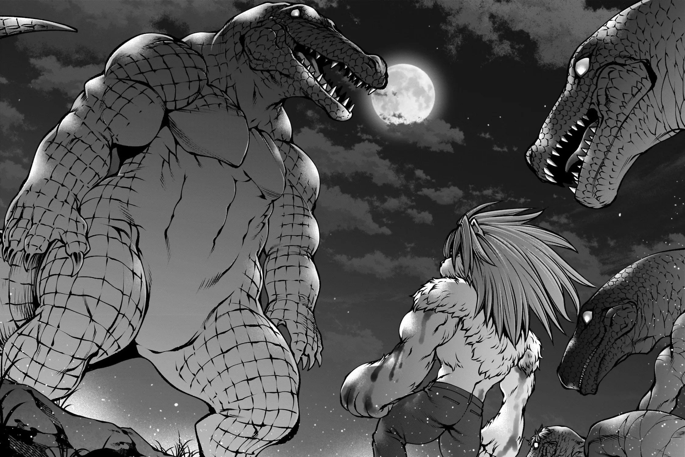 Killing Bites Chapter 117 page 41 - 