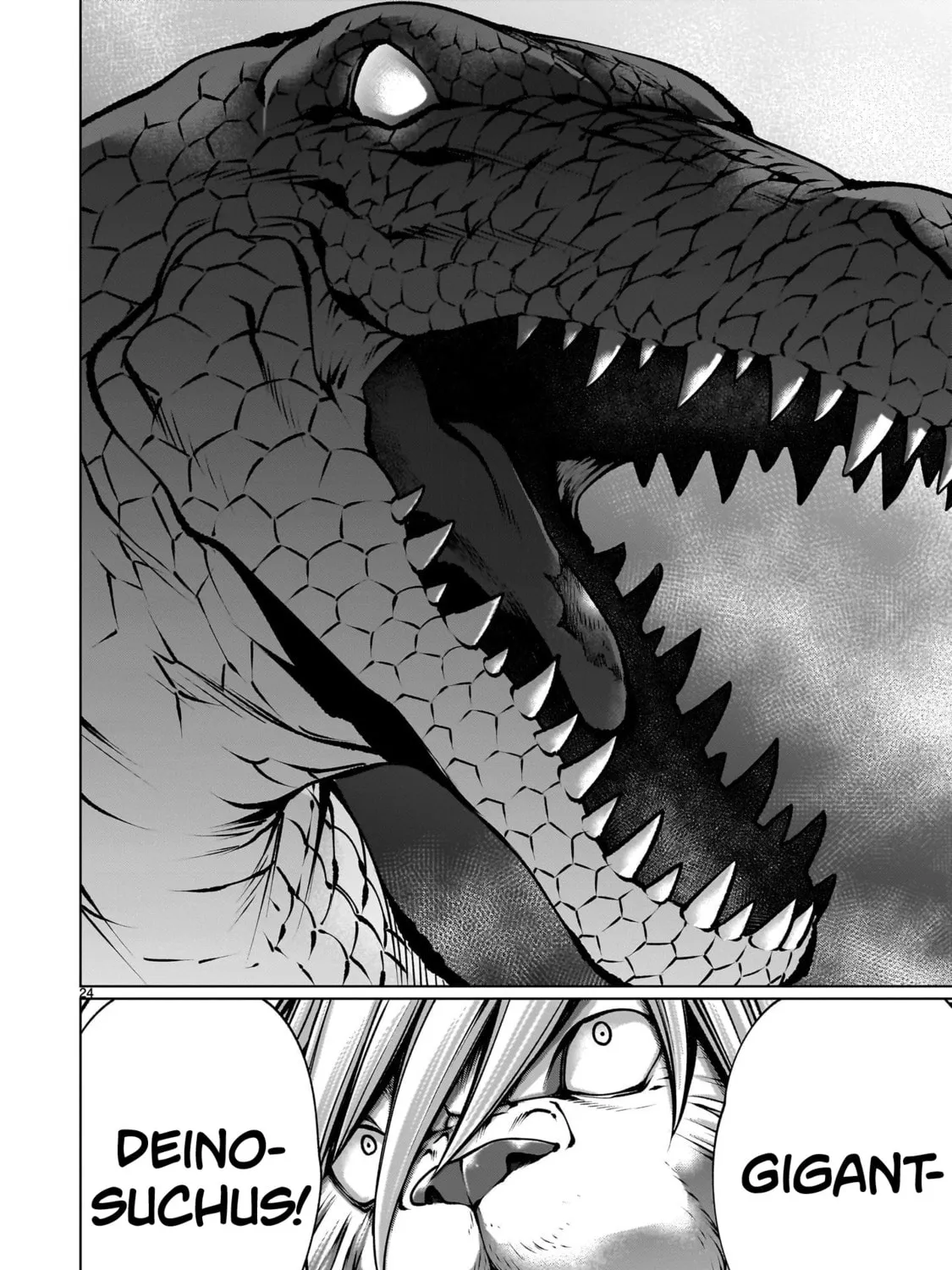 Killing Bites Chapter 117 page 43 - 