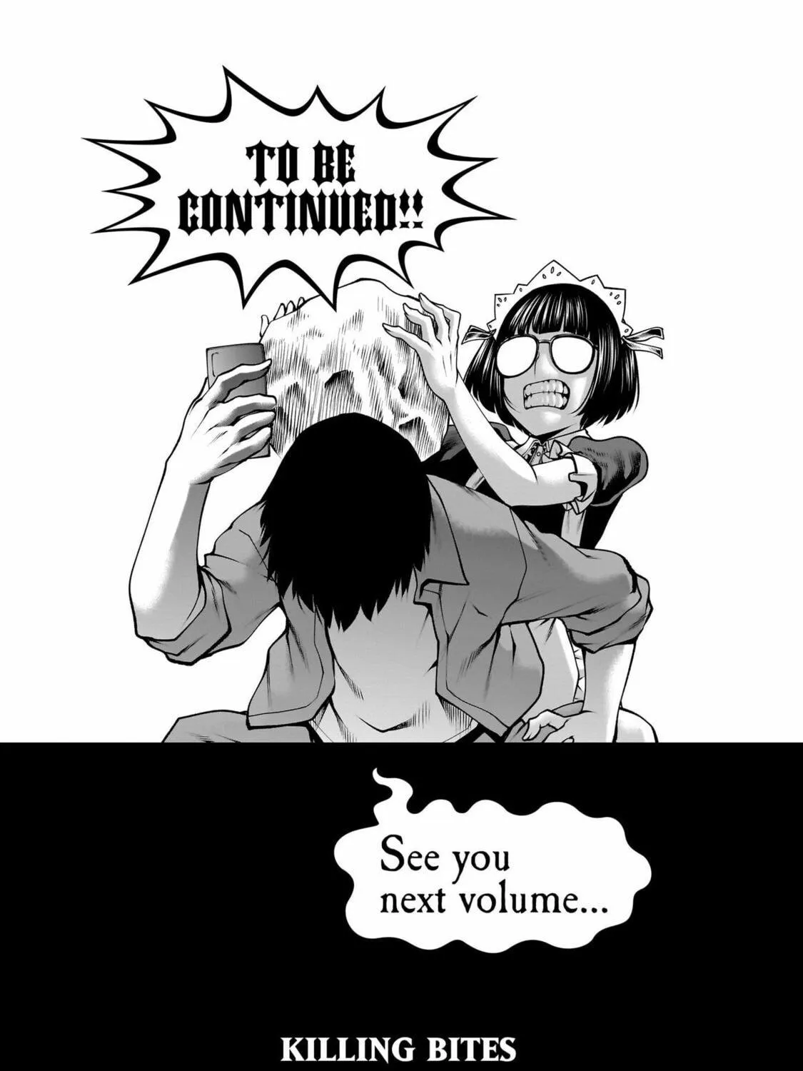 Killing Bites Chapter 118.5 page 9 - 