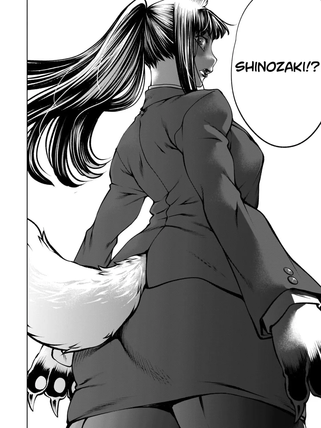 Killing Bites Chapter 118 page 45 - 