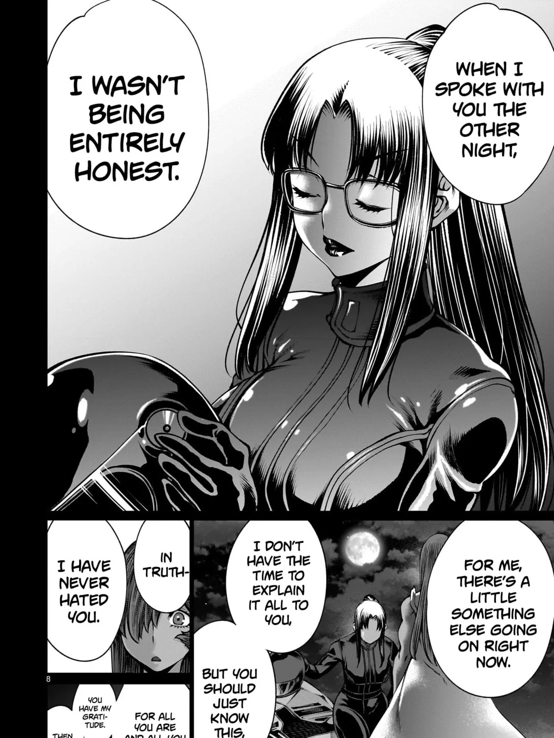 Killing Bites Chapter 119 page 13 - 