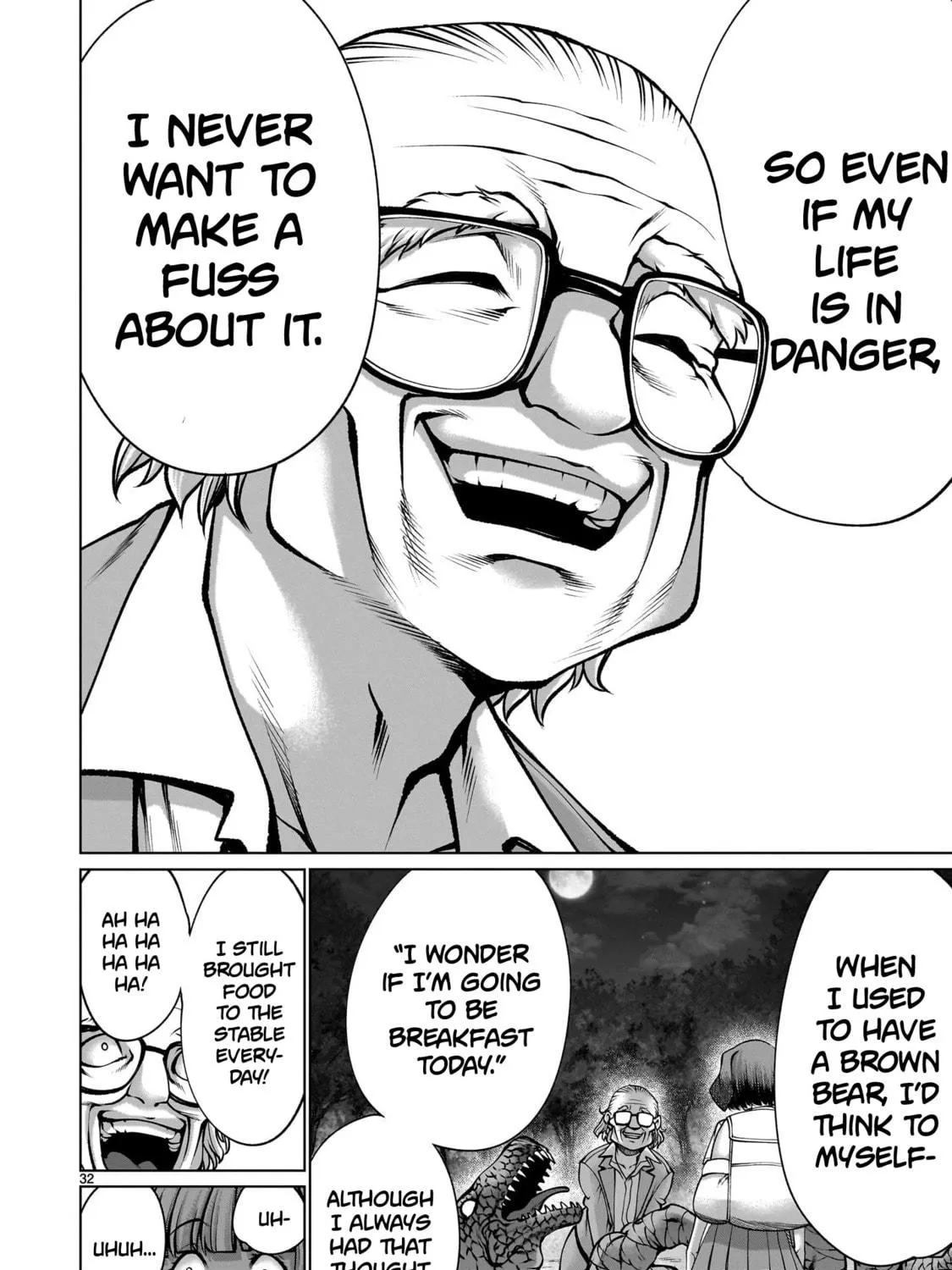 Killing Bites Chapter 119 page 59 - 