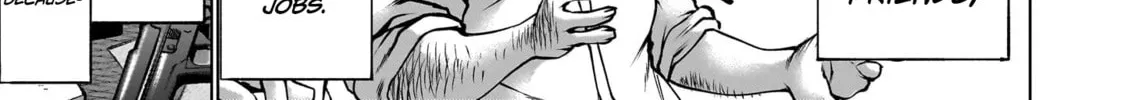 Killing Bites Chapter 121 page 2 - 