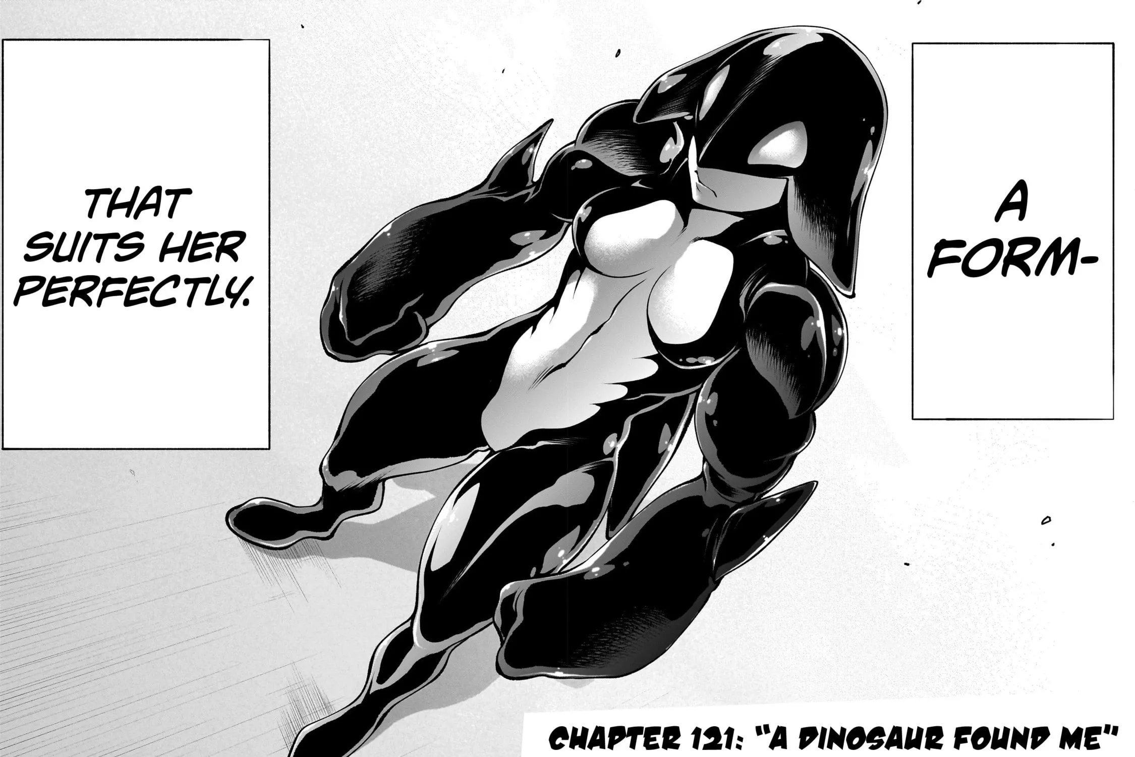 Killing Bites Chapter 121 page 11 - 