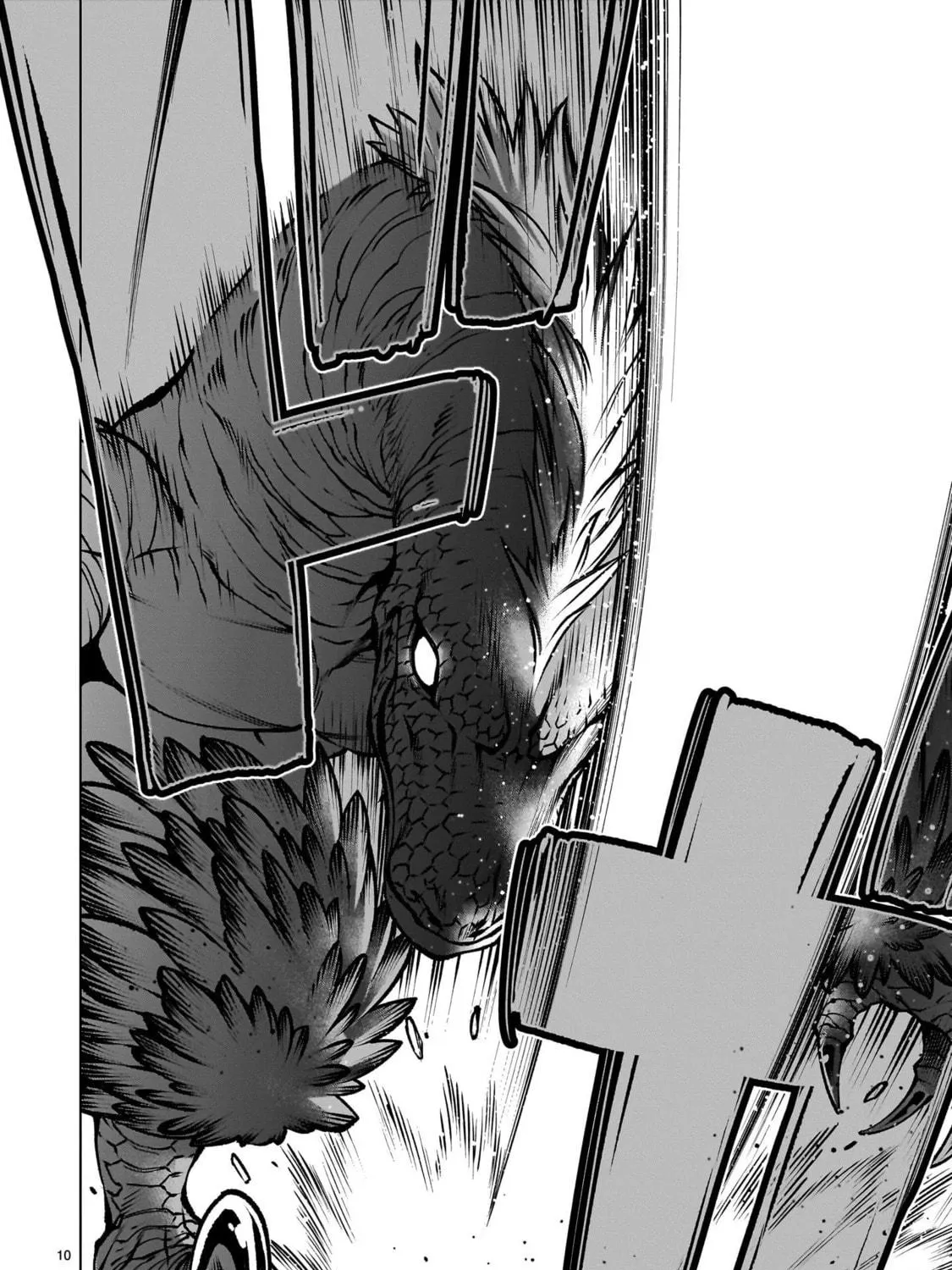 Killing Bites Chapter 121 page 17 - 