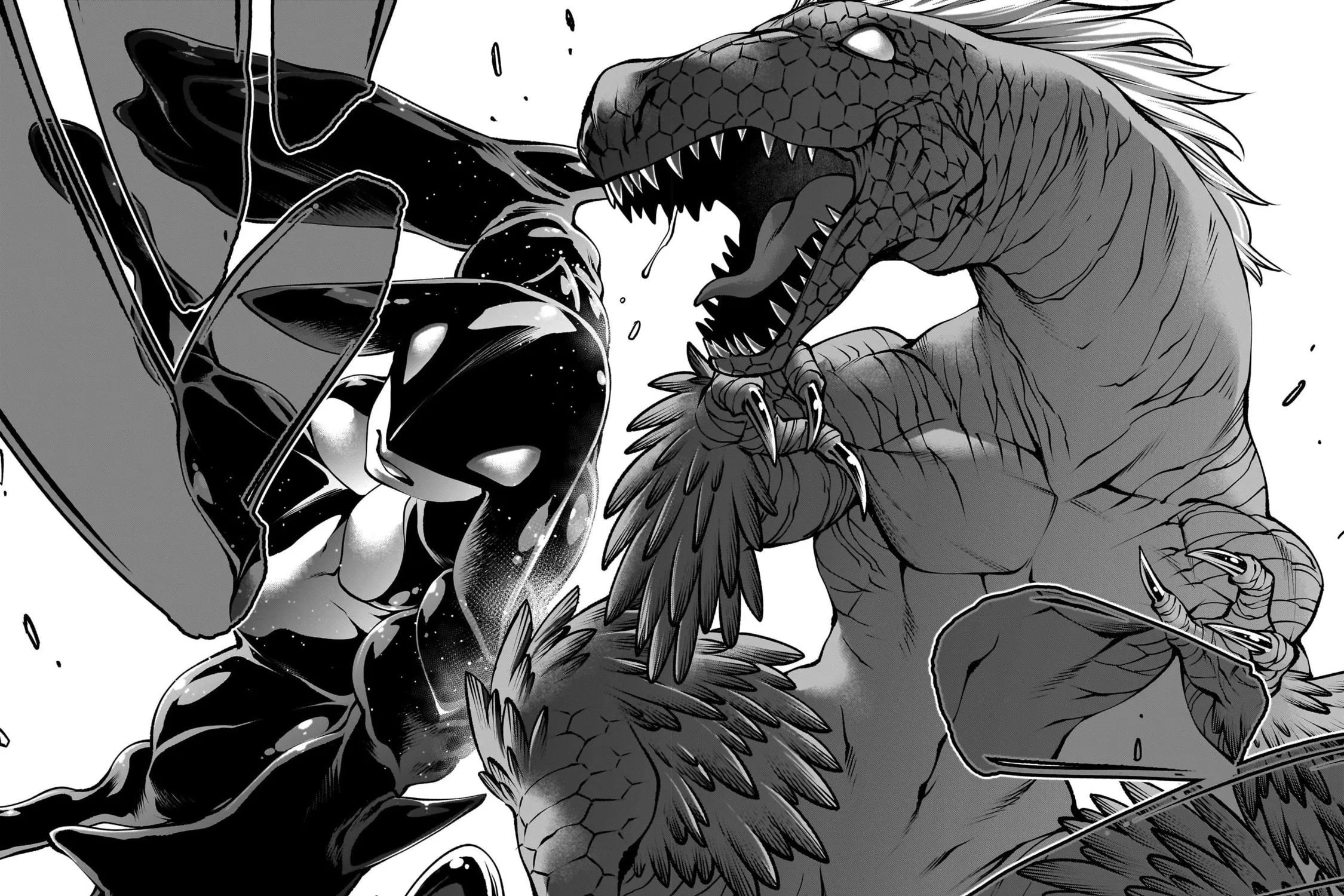Killing Bites Chapter 121 page 21 - 