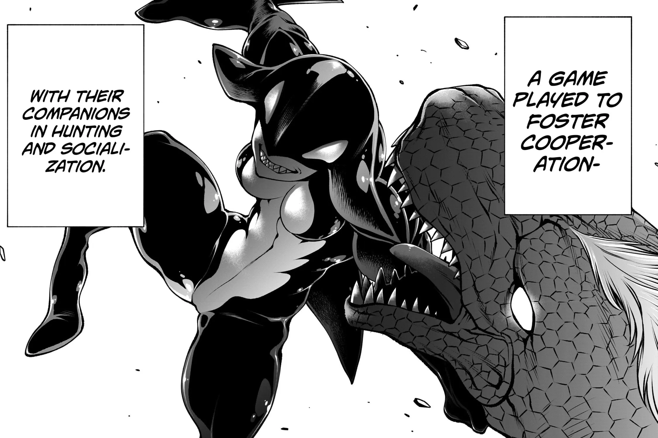 Killing Bites Chapter 121 page 39 - 