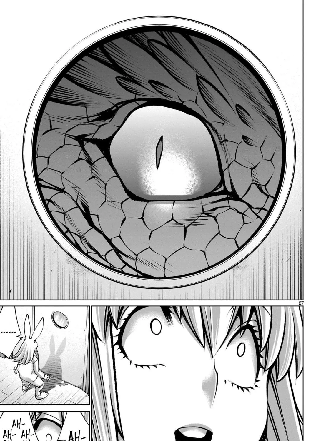 Killing Bites Chapter 121 page 47 - 