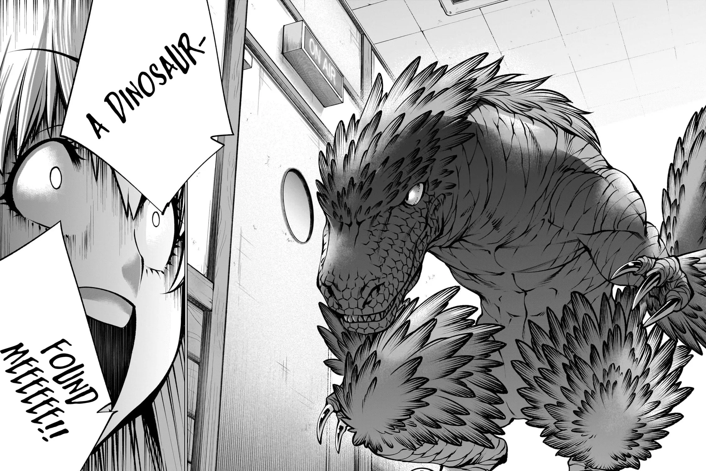 Killing Bites Chapter 121 page 49 - 