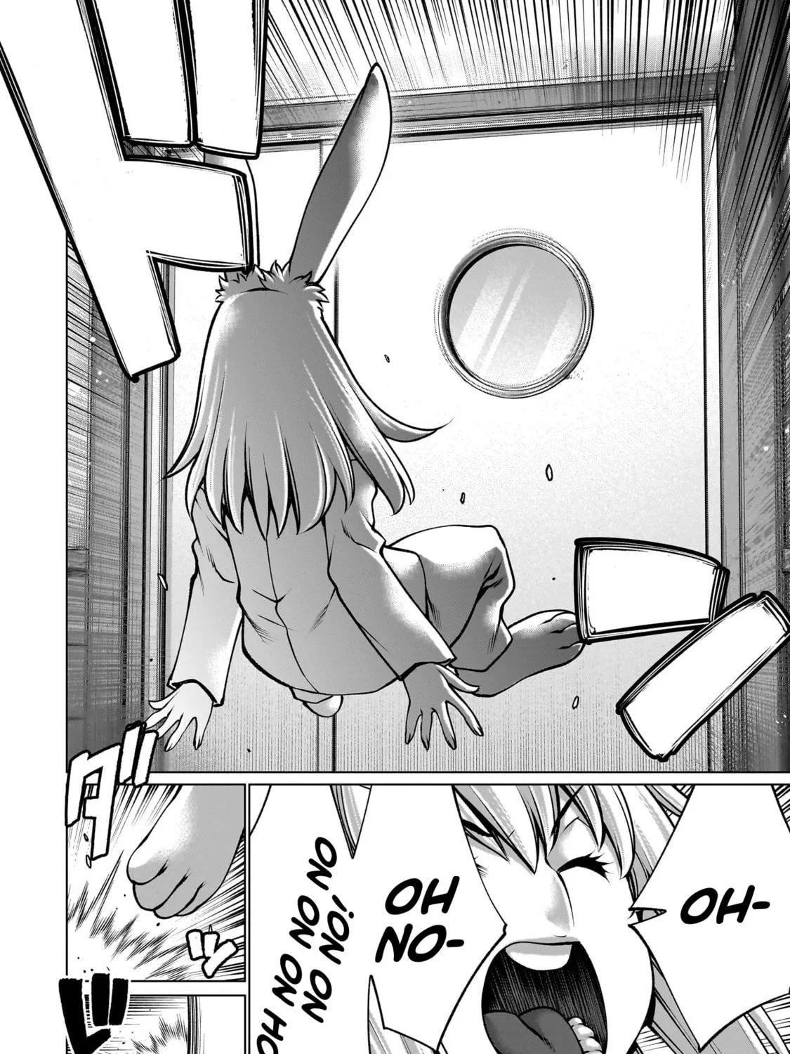 Killing Bites Chapter 121 page 51 - 