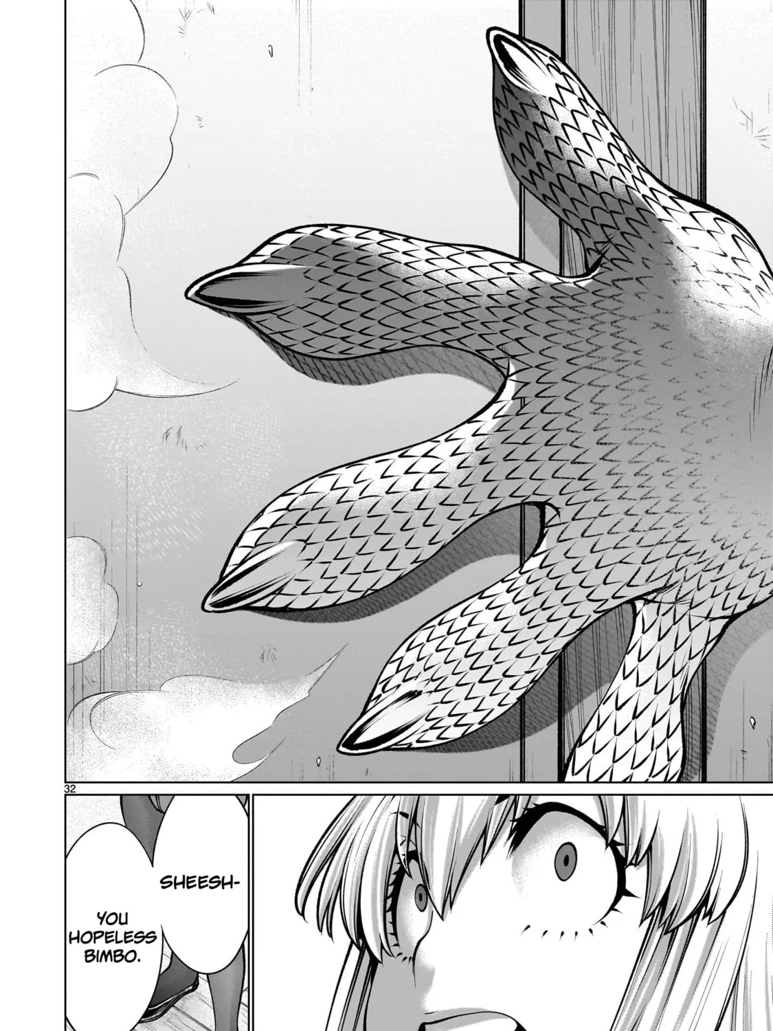 Killing Bites Chapter 121 page 55 - 
