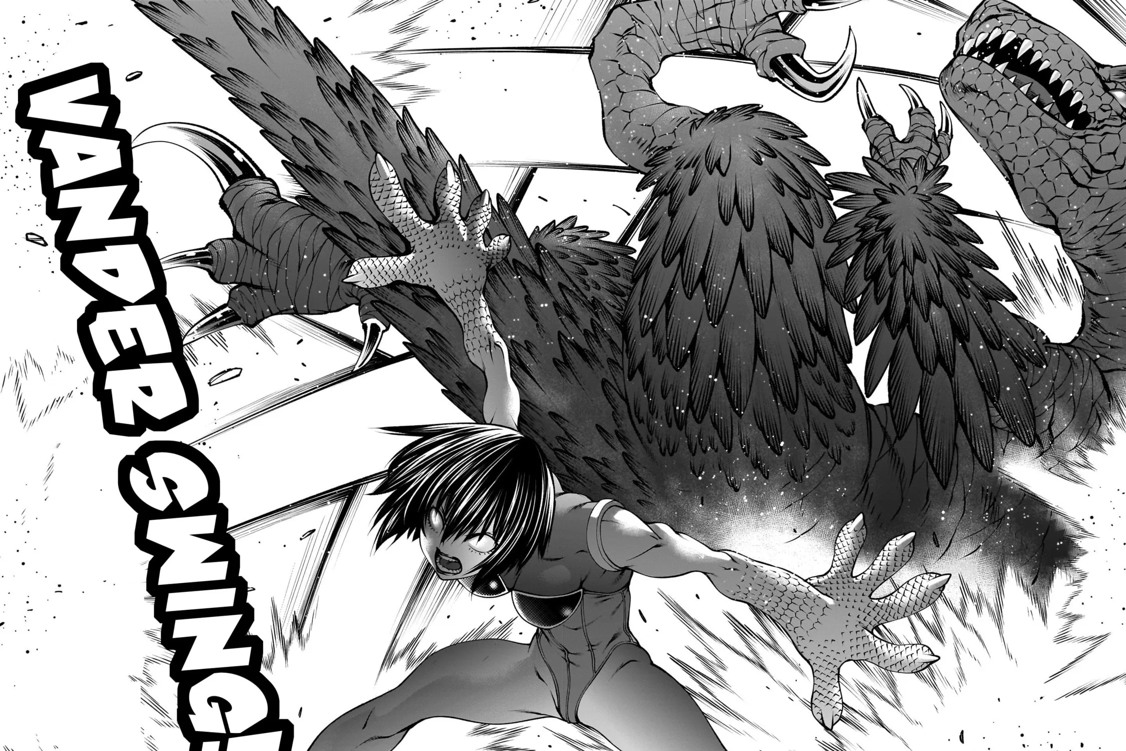 Killing Bites Chapter 122 page 29 - 