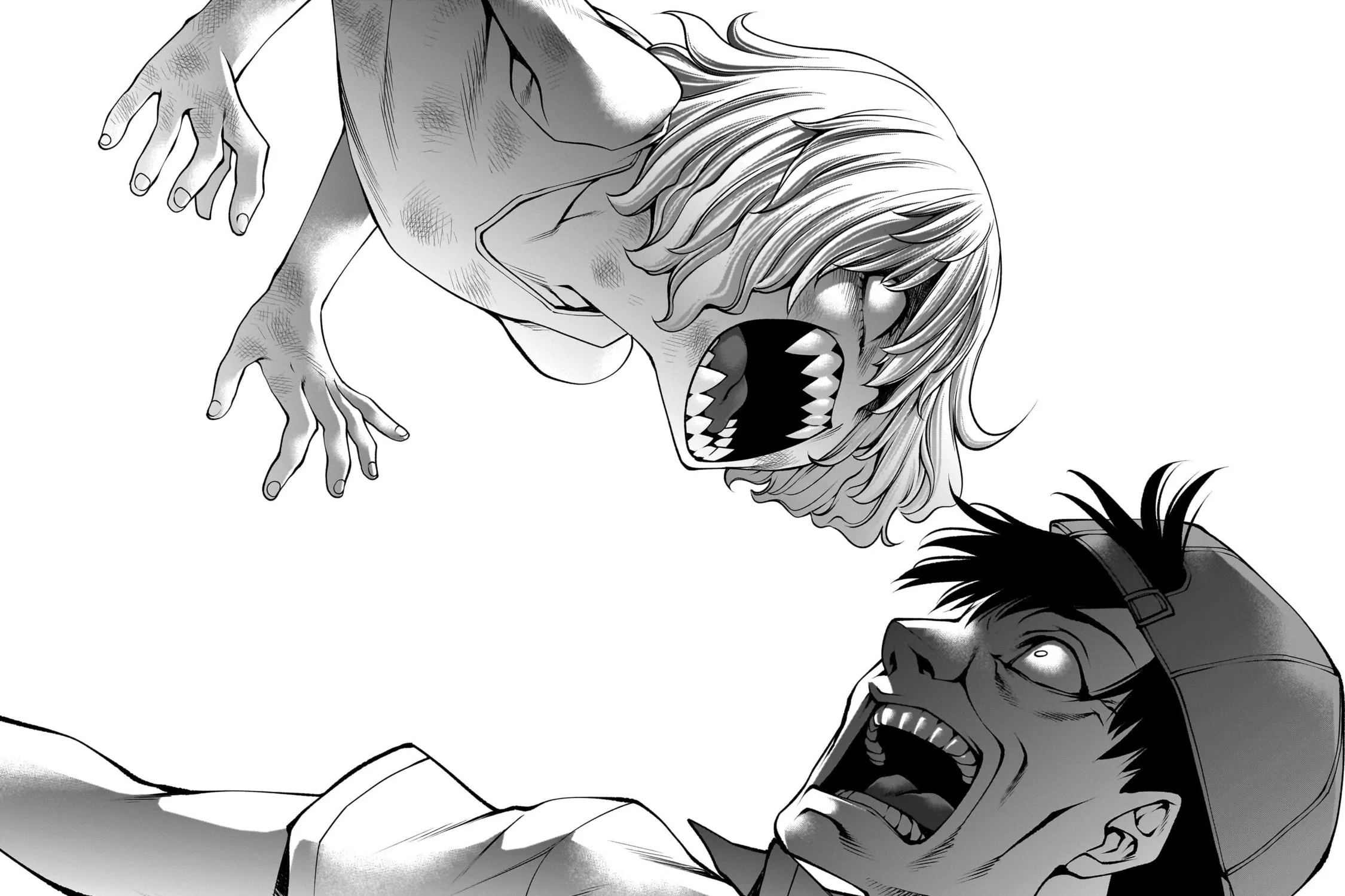 Killing Bites Chapter 124 page 31 - 
