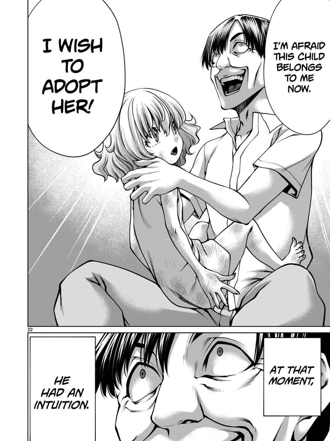 Killing Bites Chapter 124 page 41 - 