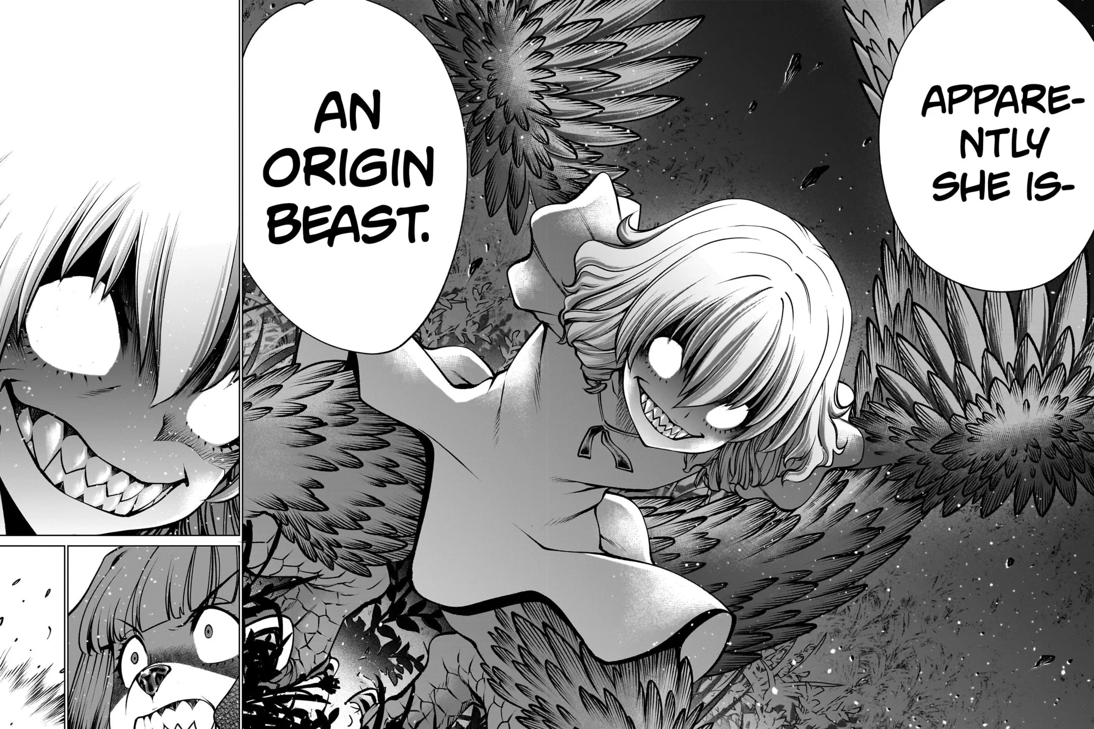 Killing Bites Chapter 126 page 19 - 