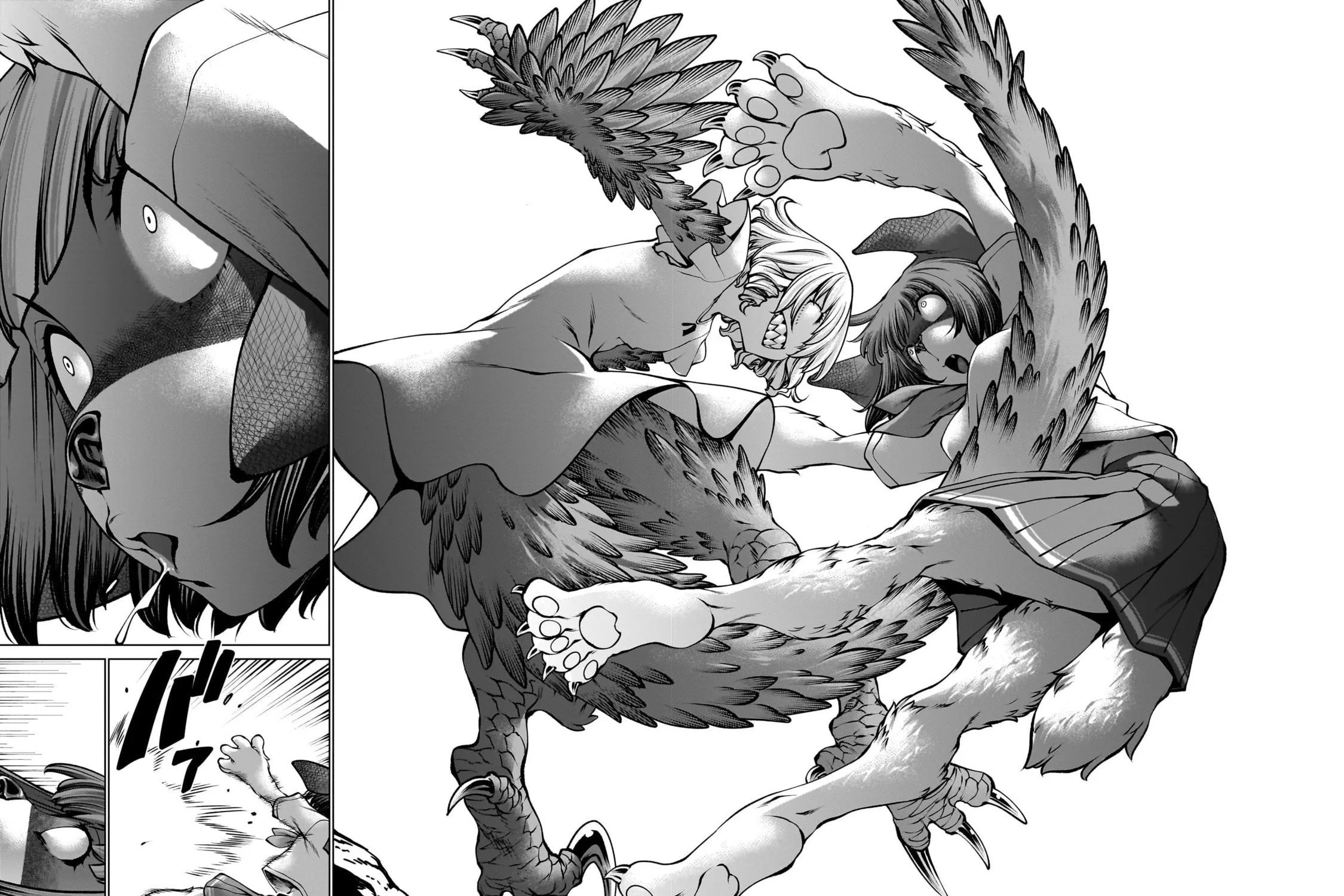 Killing Bites Chapter 126 page 29 - 