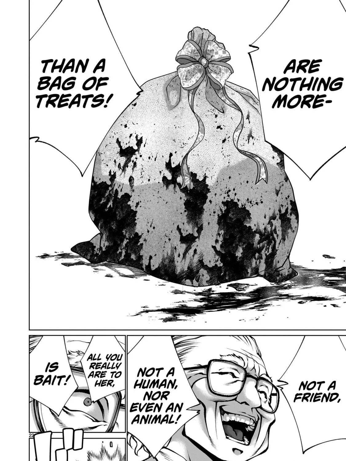 Killing Bites Chapter 126 page 39 - 