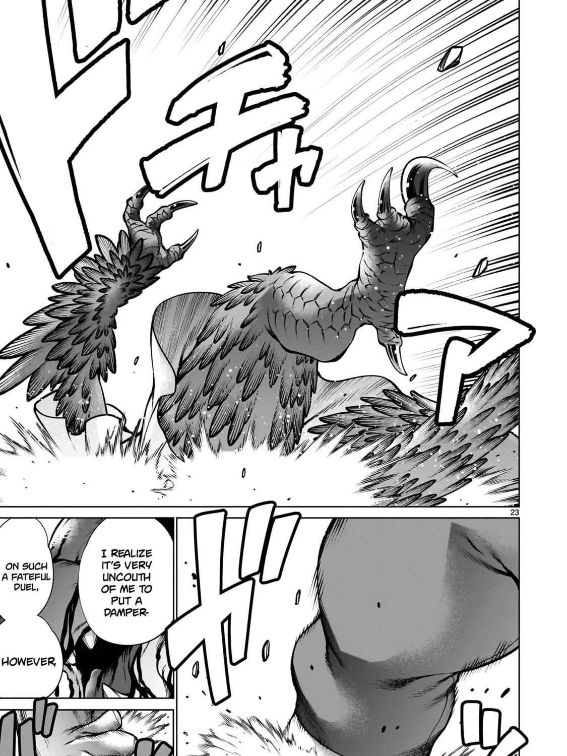 Killing Bites Chapter 127 page 41 - 
