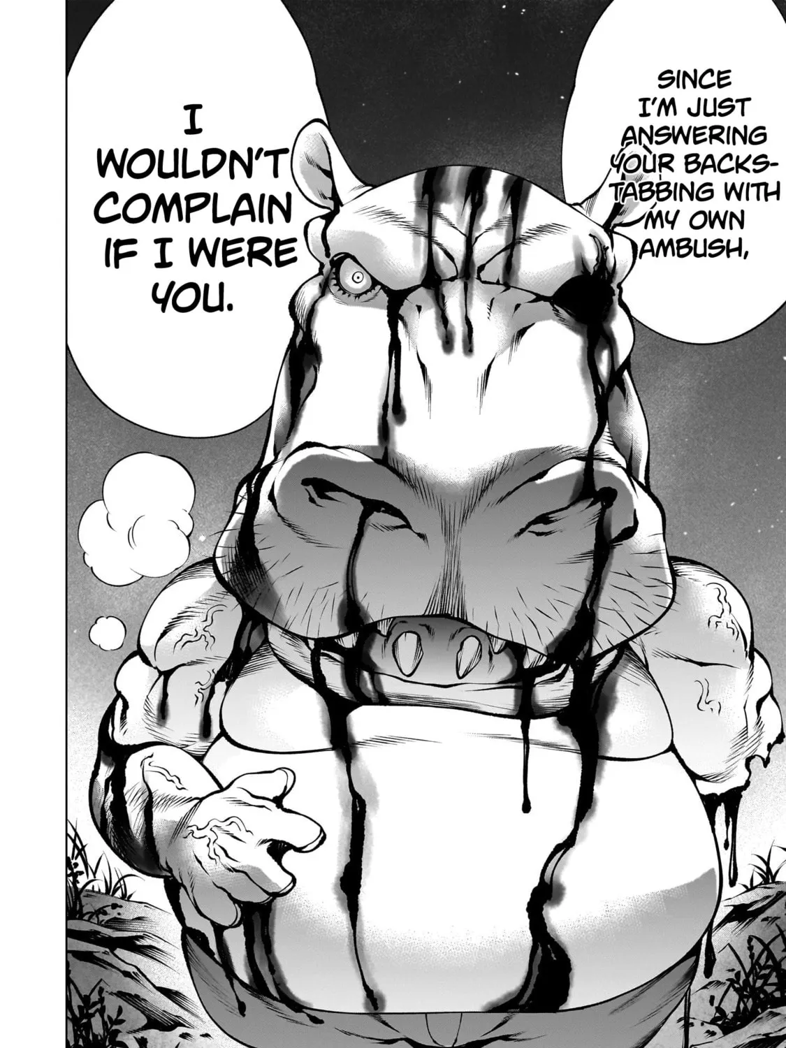 Killing Bites Chapter 127 page 43 - 