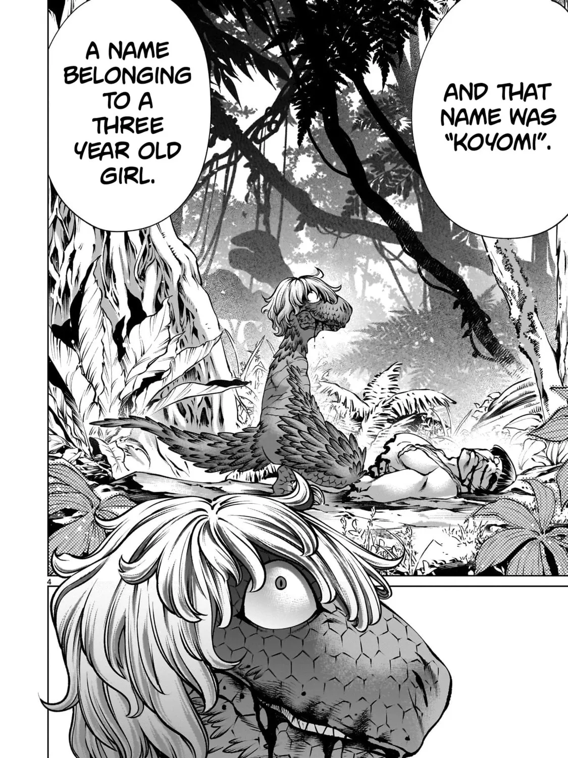 Killing Bites Chapter 127 page 7 - 